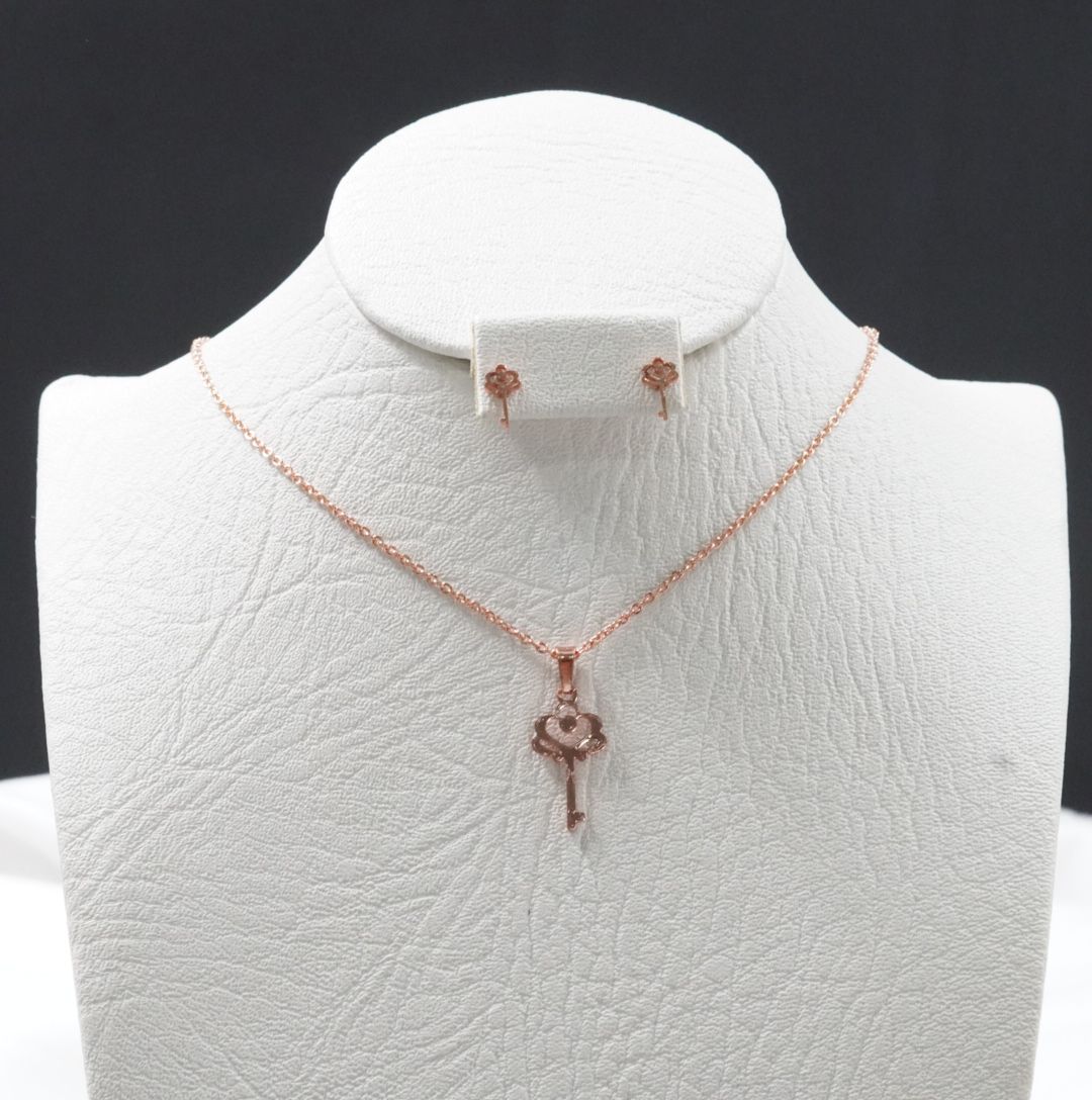 JUEGUITO ECO LLAVE ROSADO